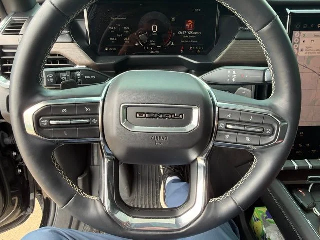 Used 2024 Black GMC Denali image 16
