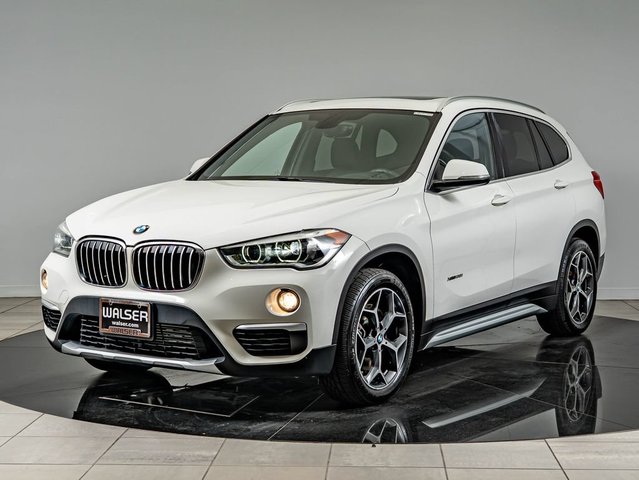 2017 BMW X1 xDrive28i