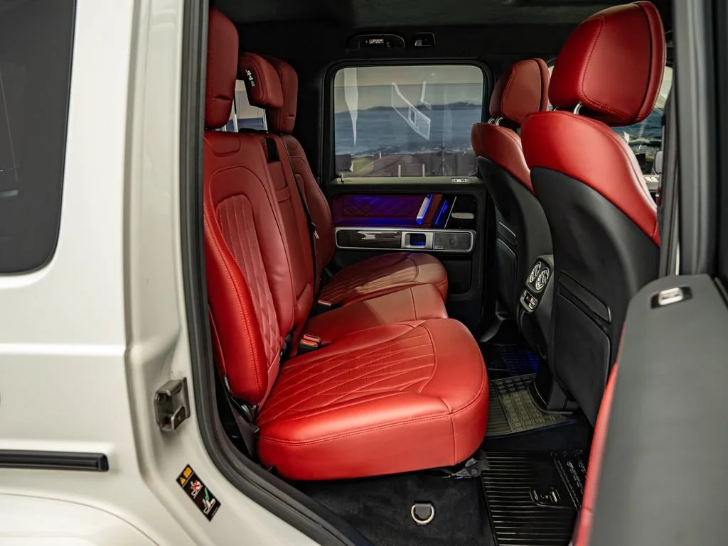 Used 2023 White Mercedes-Benz G 63 AMG® image 41