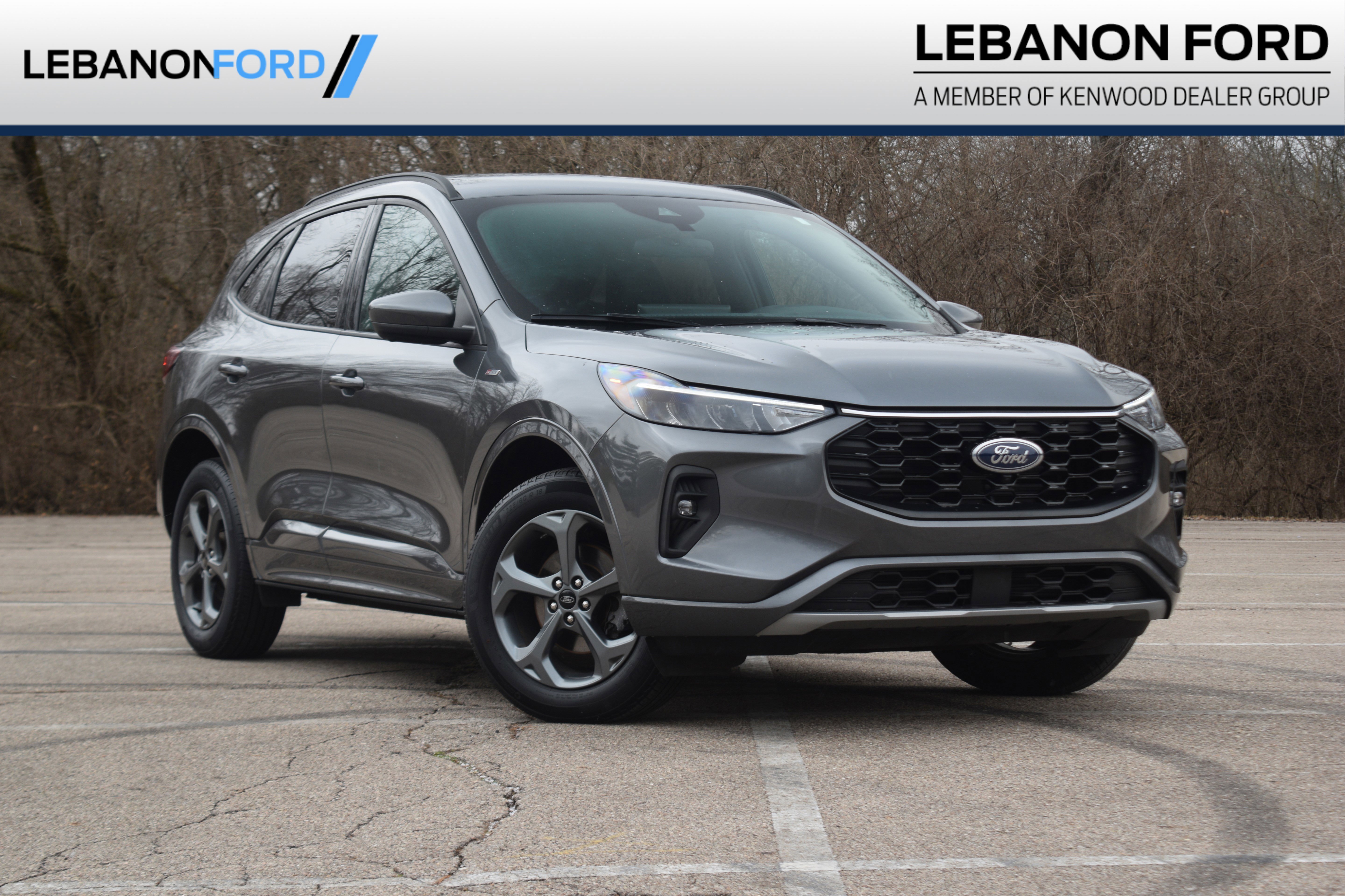 2023 Ford Escape ST-Line Select