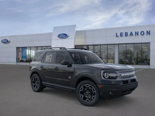 2025 Ford Bronco Sport Outer Banks - Photo 7