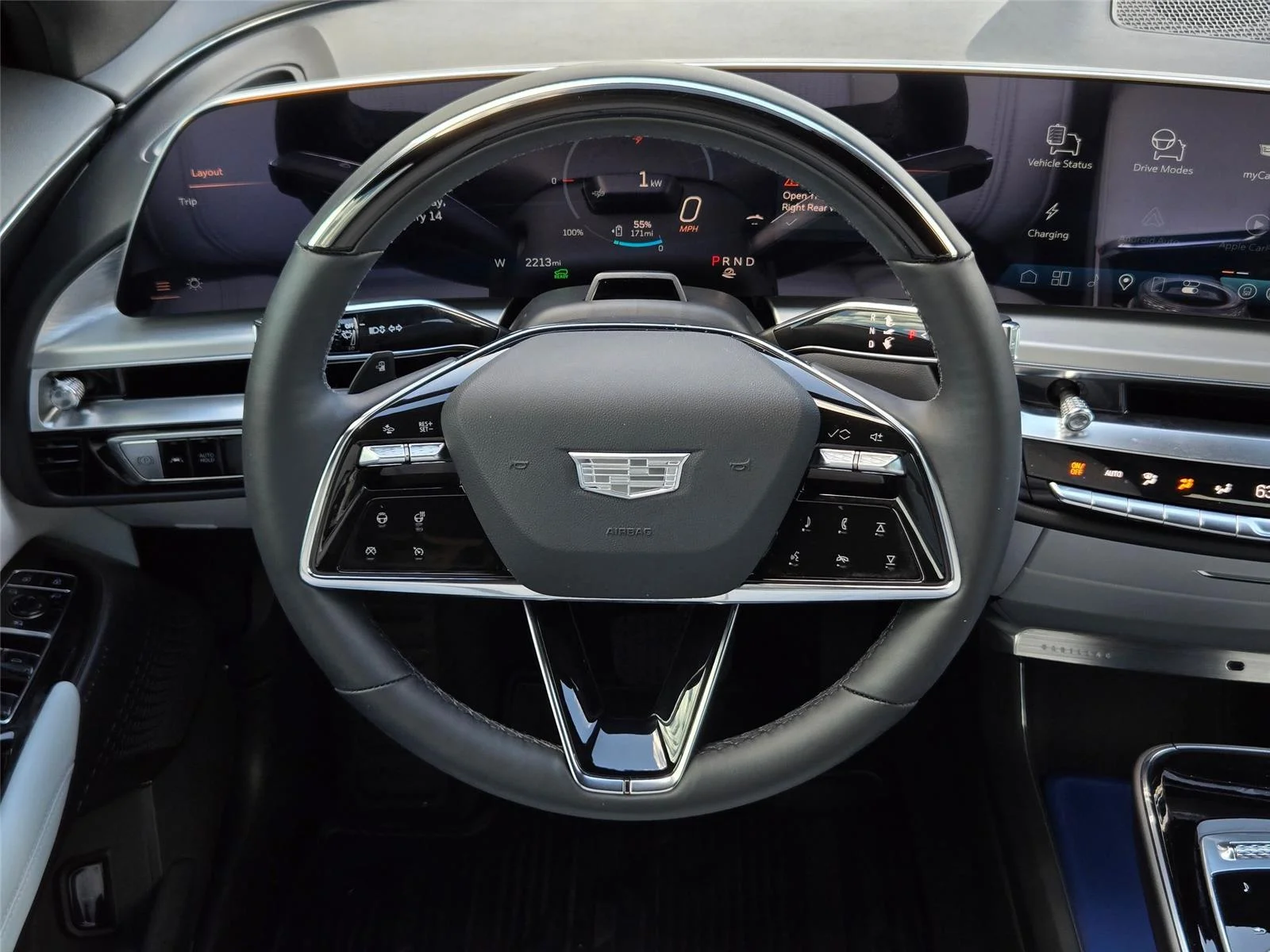 2026 Cadillac LYRIQ Sport - Photo 15