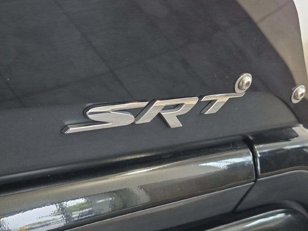 Used 2015 Black Dodge SRT Hellcat image 26