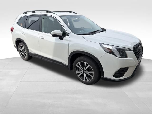 2024 Subaru Forester Limited