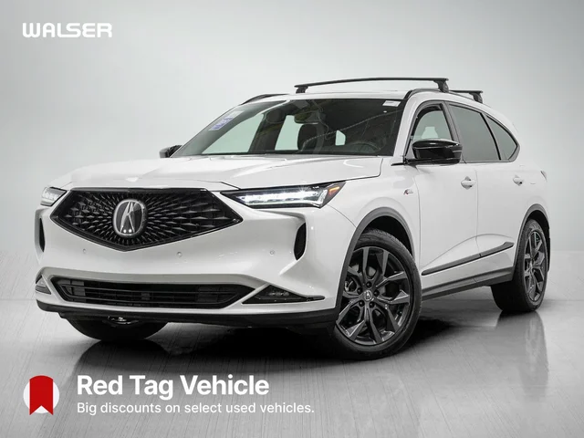 2023 Acura MDX SH-AWD w/A-Spec Package