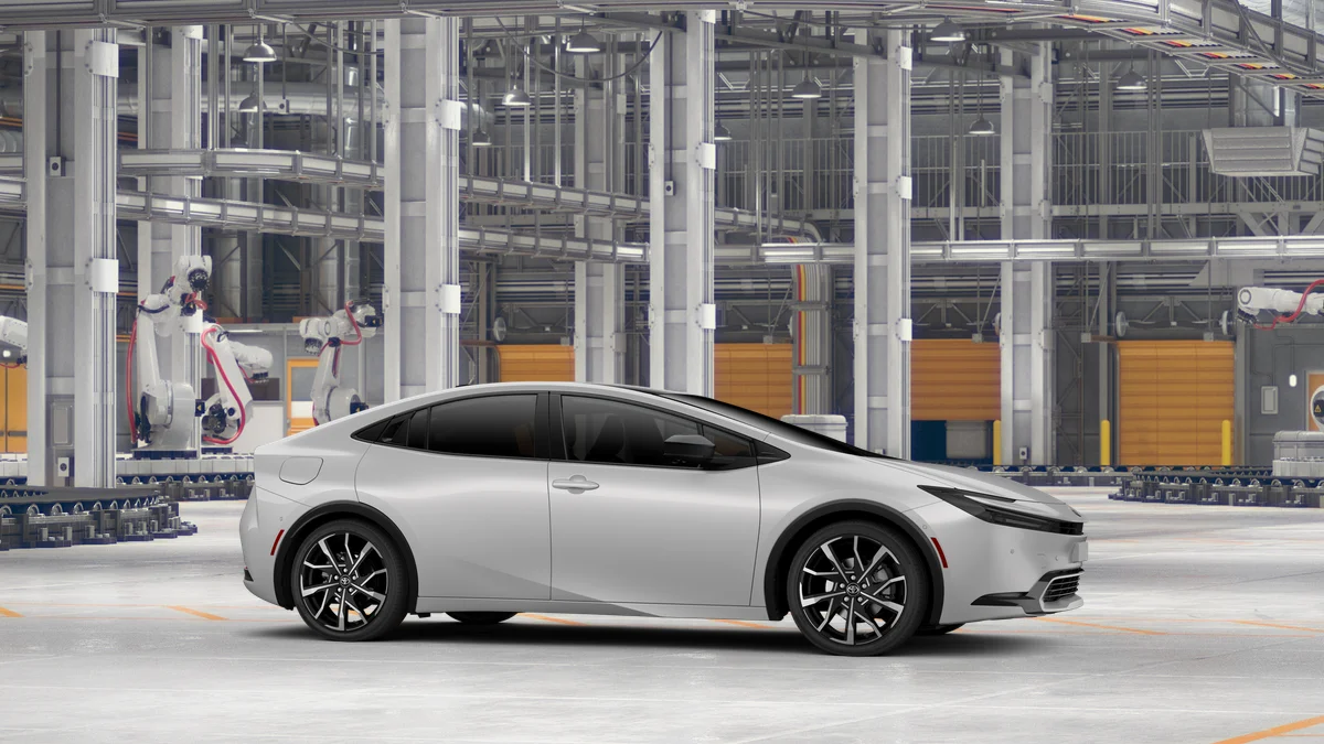New 2026 Cutting Edge Toyota XSE Premium image 13