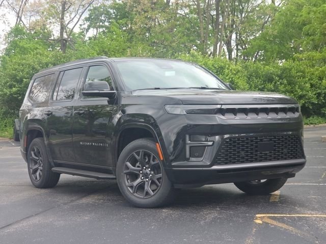 New 2026 High Gloss Black Exterior Paint Jeep Limited Altitude image 2