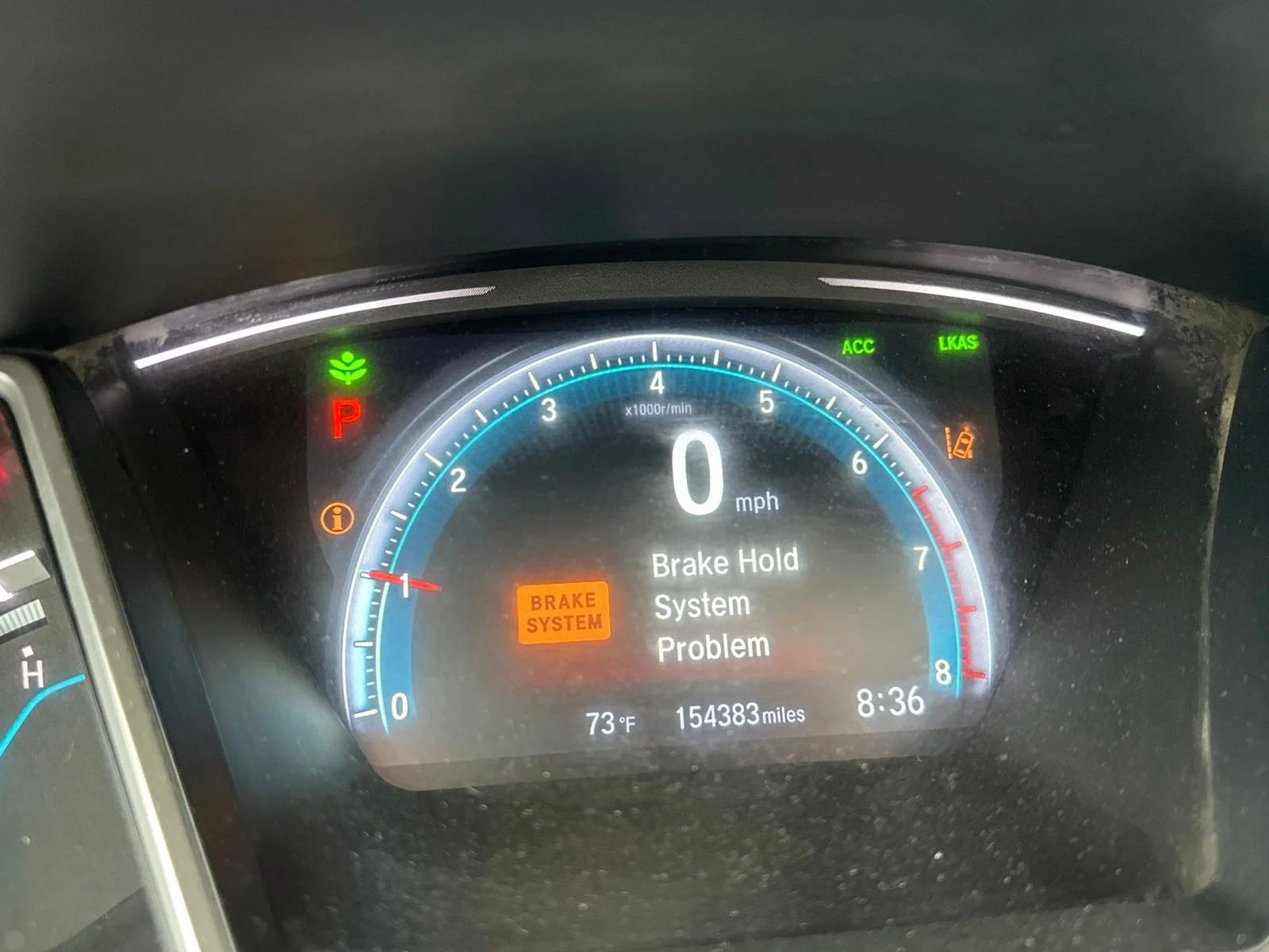 Used 2016 Gray Honda Touring image 5