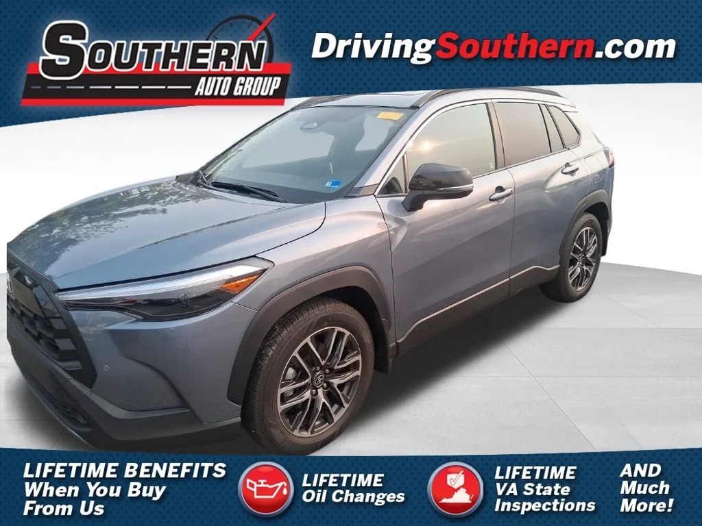 2026 Toyota Corolla Cross