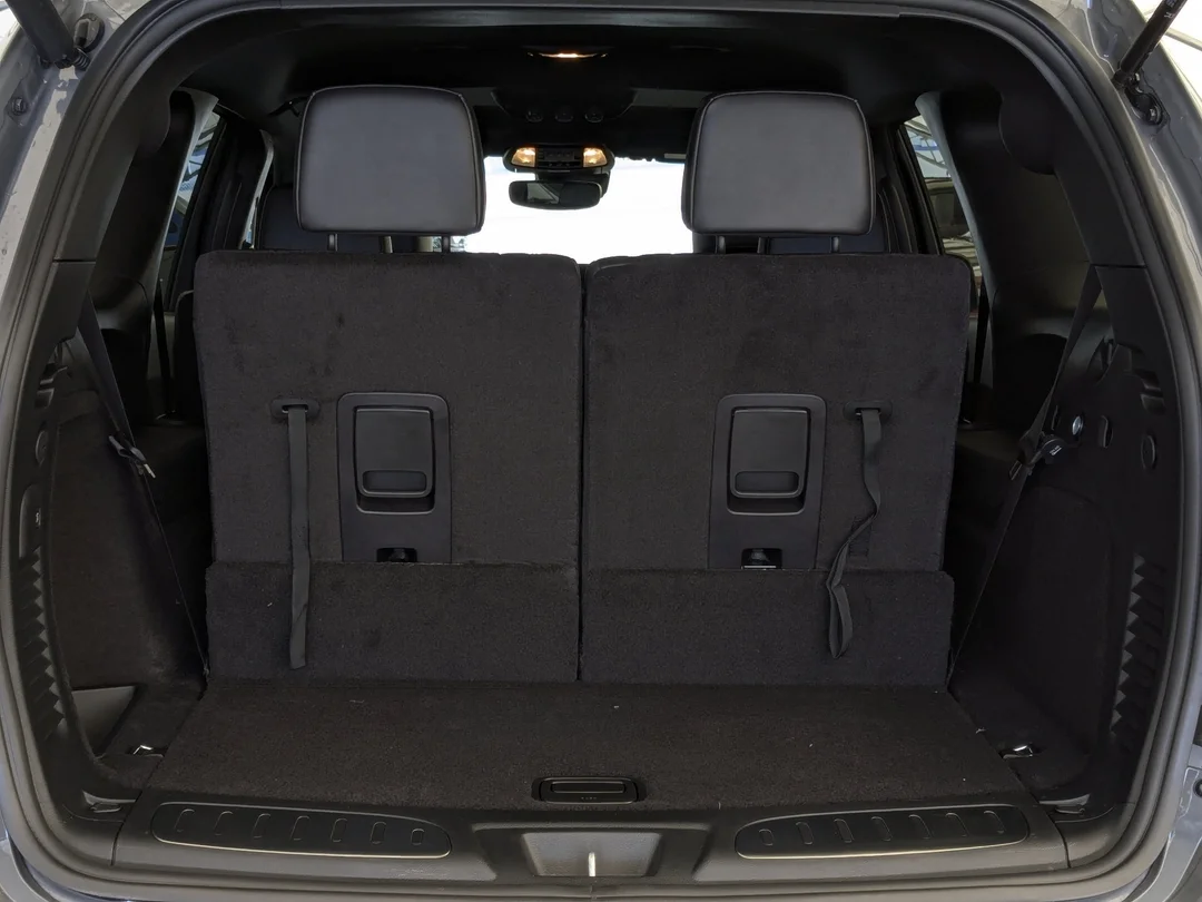 New 2026 Grey Dodge GT Plus - - AWD - 3.6L Pentastar V6 - 2nd Blacktop Pkg & More! image 33