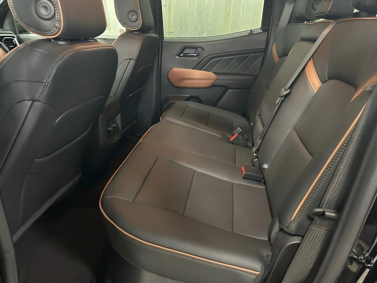 New 2026 Onyx Black GMC AT4 image 16
