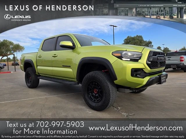 2022 Toyota Tacoma