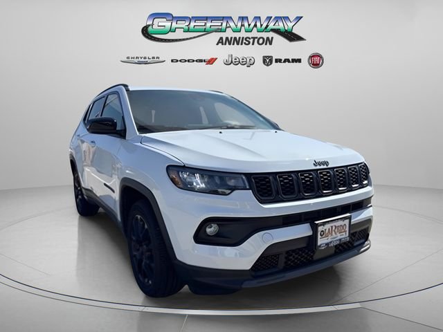 2026 Jeep Compass Altitude 4X4's photo