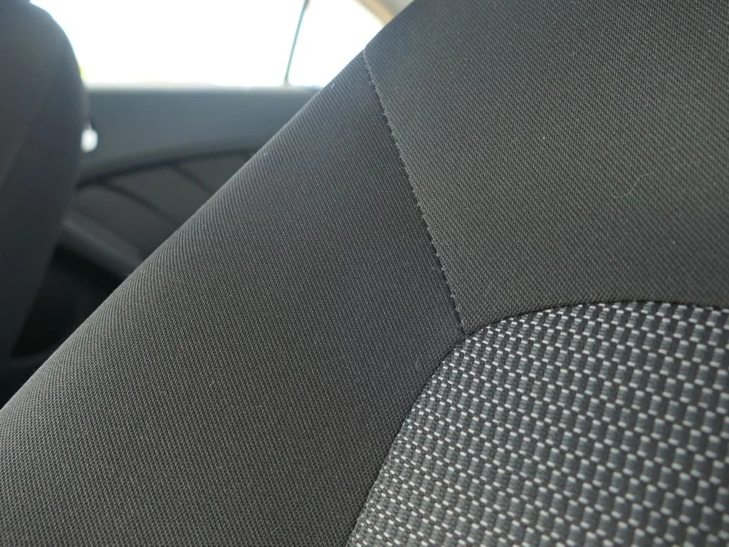 Used 2017 White Kia LX image 12