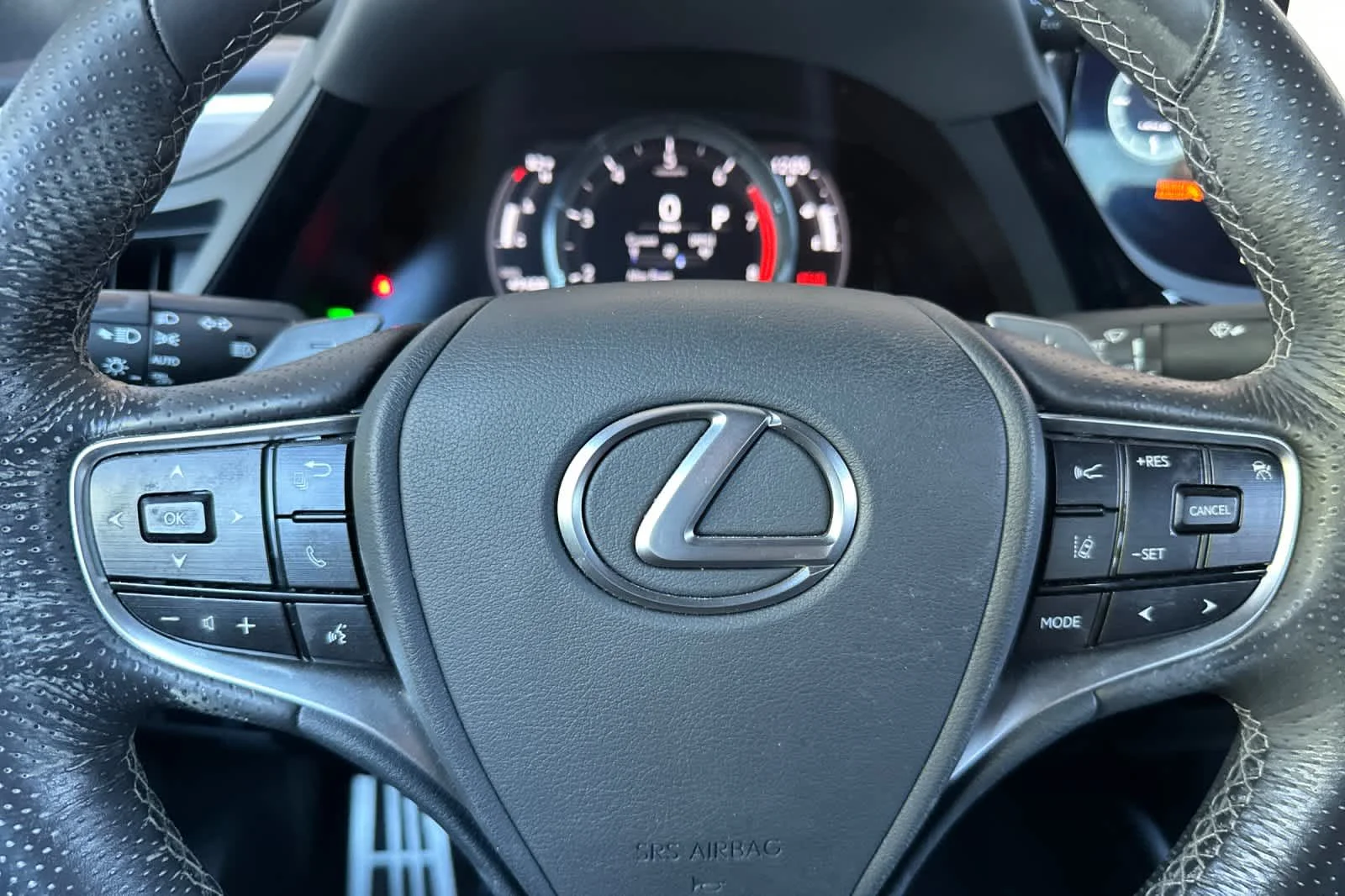 Certified Used 2023 CAVIAR Lexus F SPORT Handling image 25