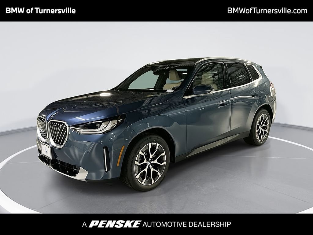 2026 BMW X3 30 XDRIVE's photo