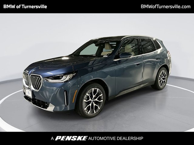 Certified Pre-Owned 2026 BMW X3 30 xDrive 4D Sport Utility in