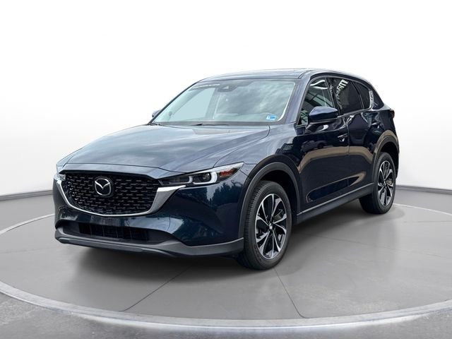 Used 2023 Blue Mazda 2.5 S Premium Package image 1