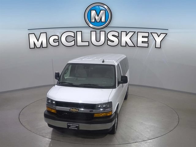 Certified Used 2025 Summit White Chevrolet 1LT image 5
