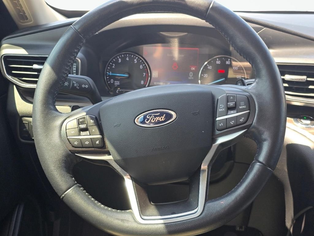 Used 2020 White Ford Limited image 14