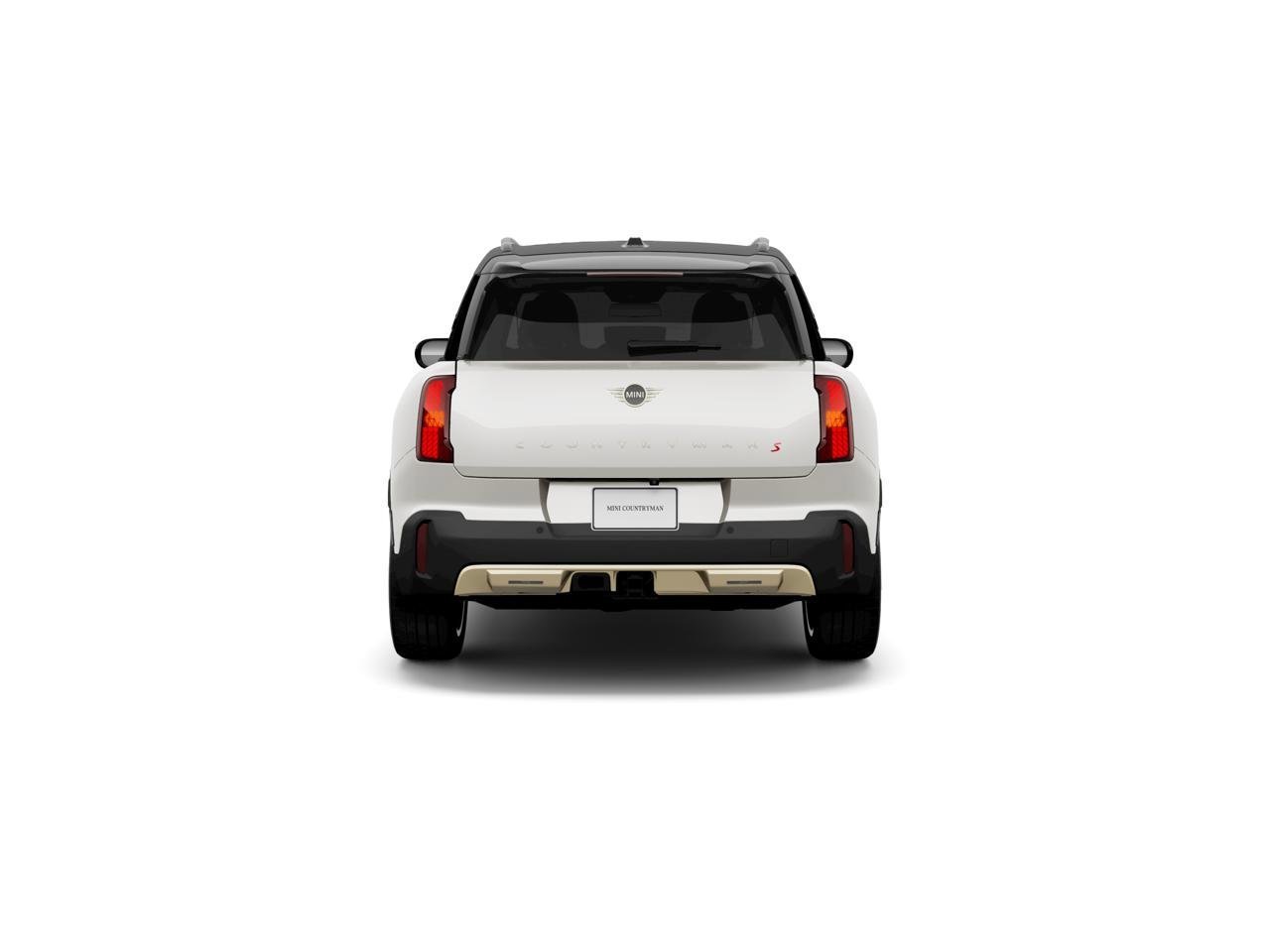 New 2027 Nanuq White Metallic MINI Iconic image 5