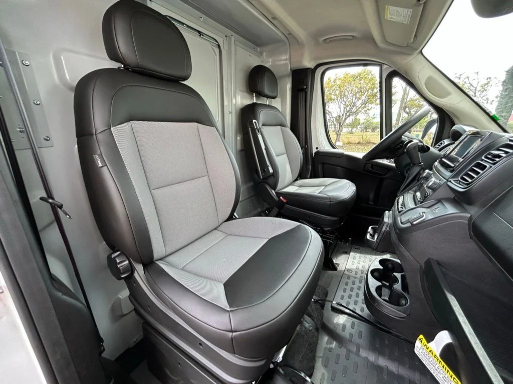 Used 2024 White Ram Super High Roof image 24