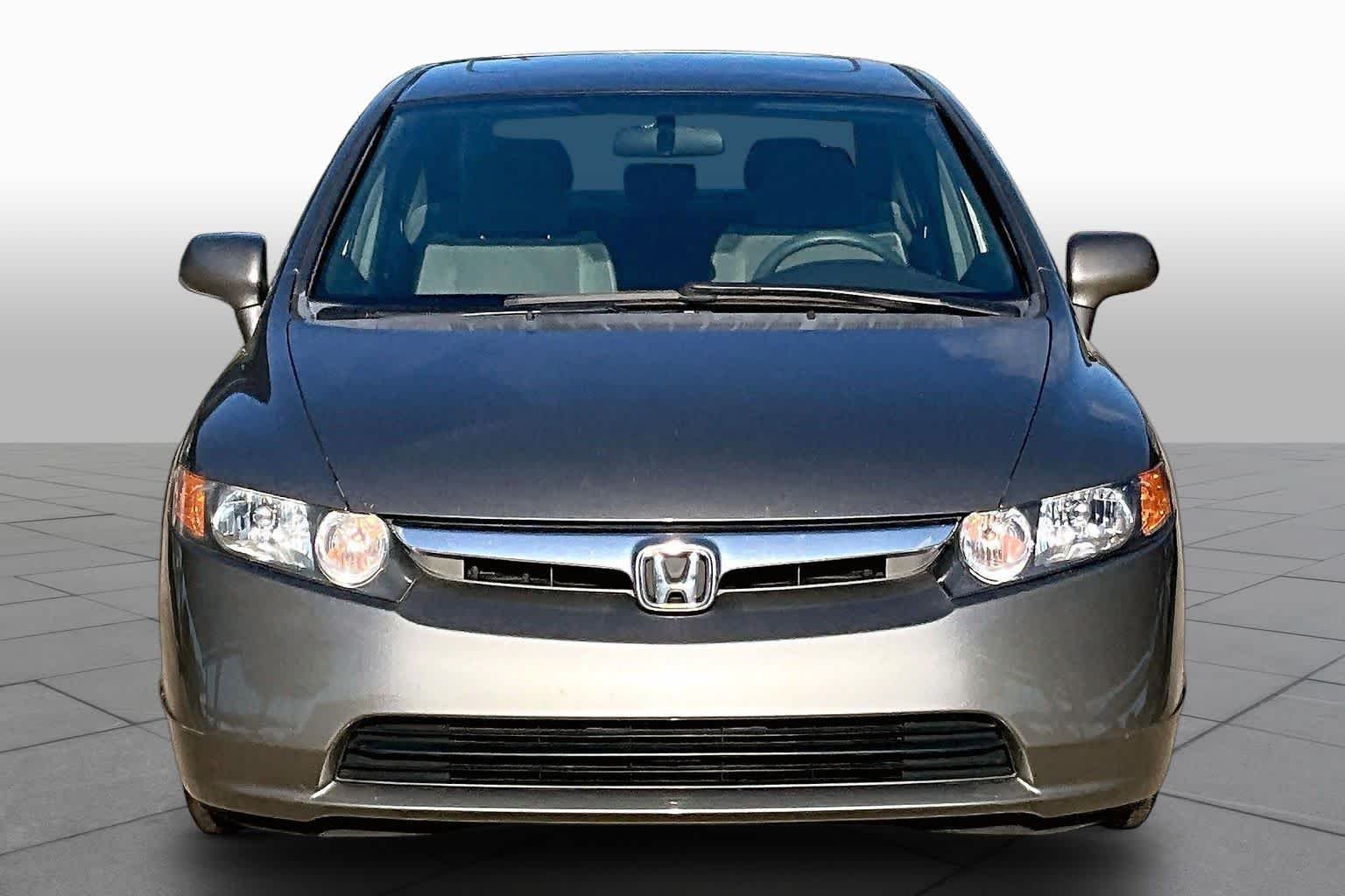 Used 2006 Galaxy Gray Metallic Honda EX image 3