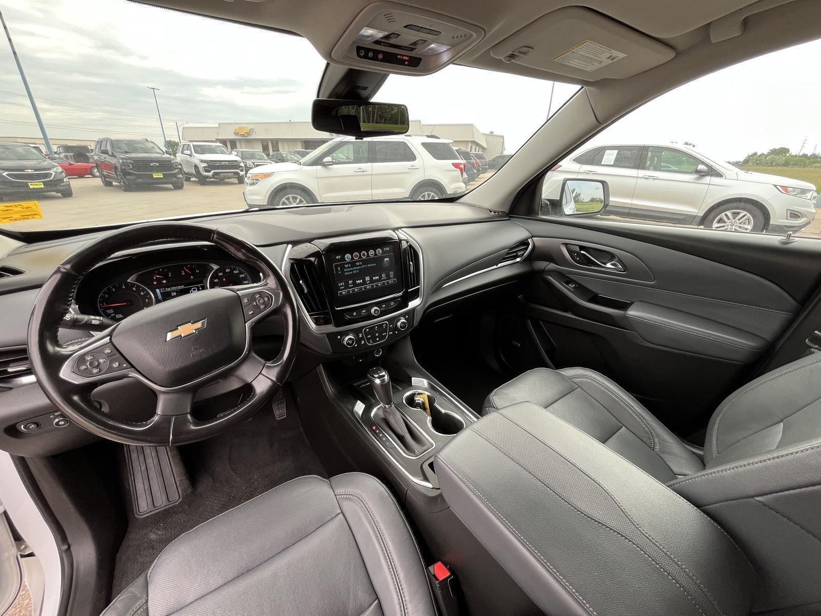 2019 Chevrolet Traverse Premier - Photo 12