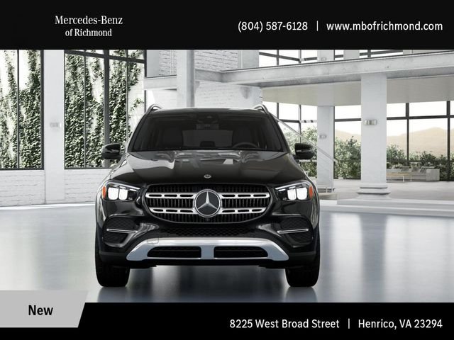 New 2026 Obsidian Black Metallic Mercedes-Benz GLE 350 image 7