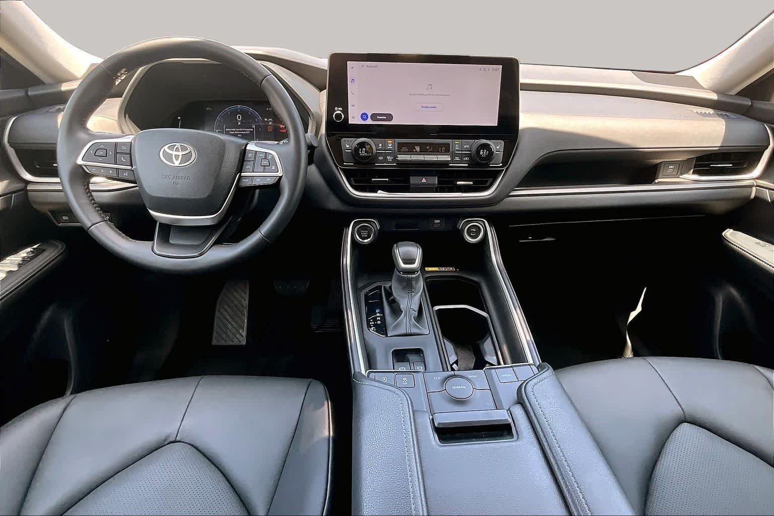 Used 2026 Blueprint Toyota XLE image 15
