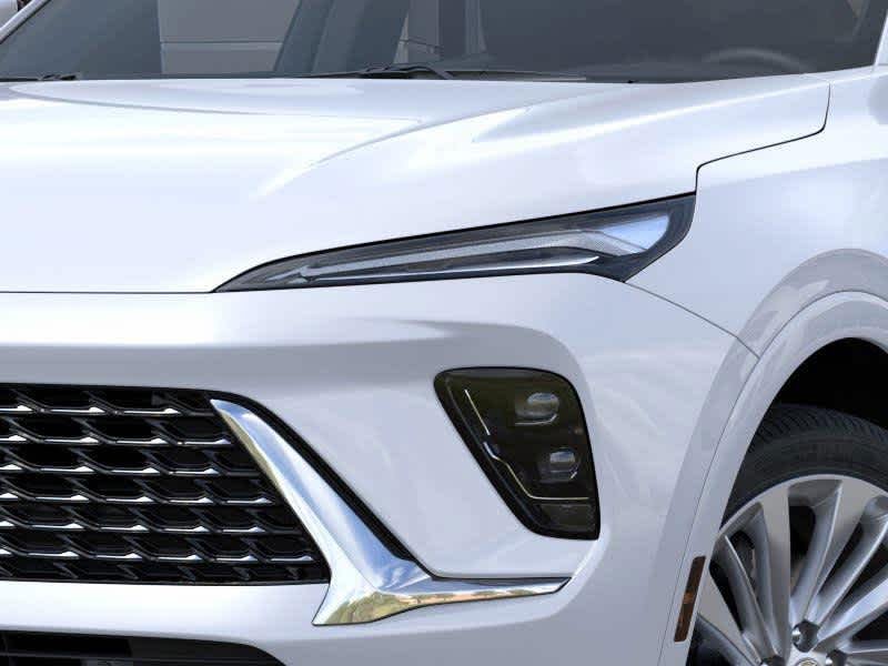 New 2026 Iridescent White Tricoat Buick Avenir image 10