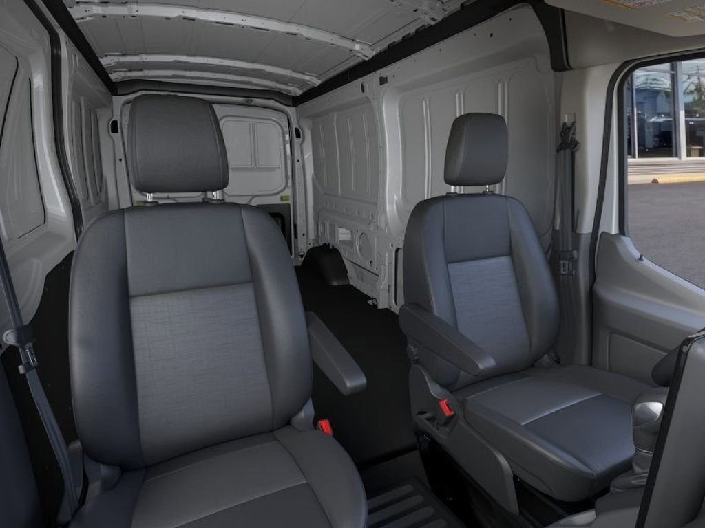 New 2026 Oxford White Ford Cargo Van image 10