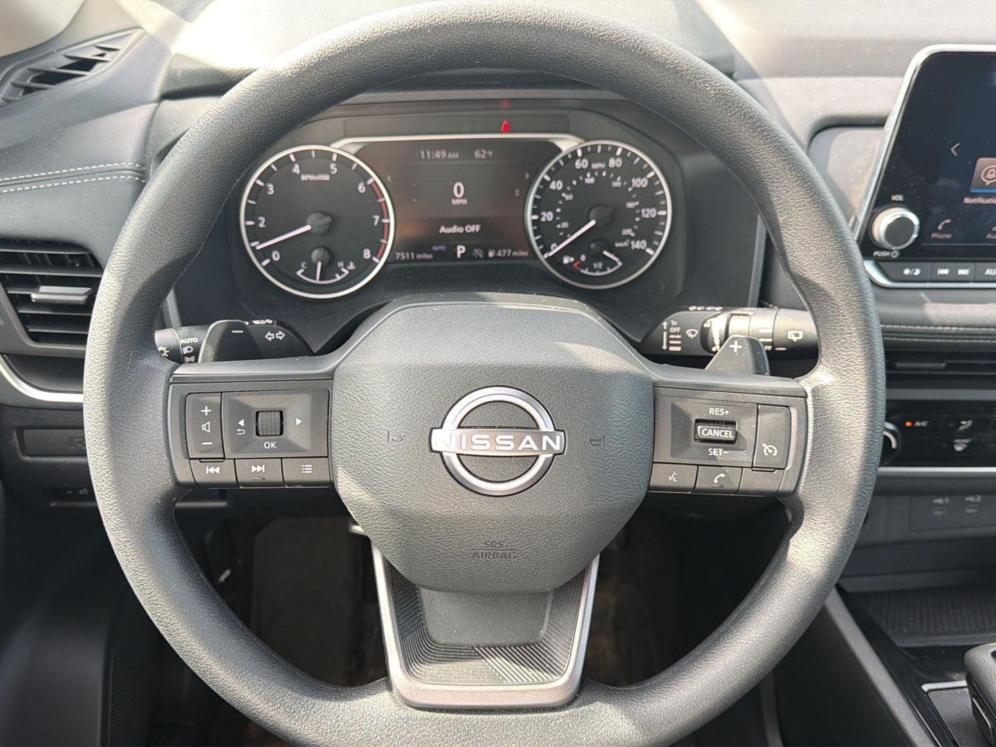 Certified Used 2026 Gun Metallic Nissan S image 39