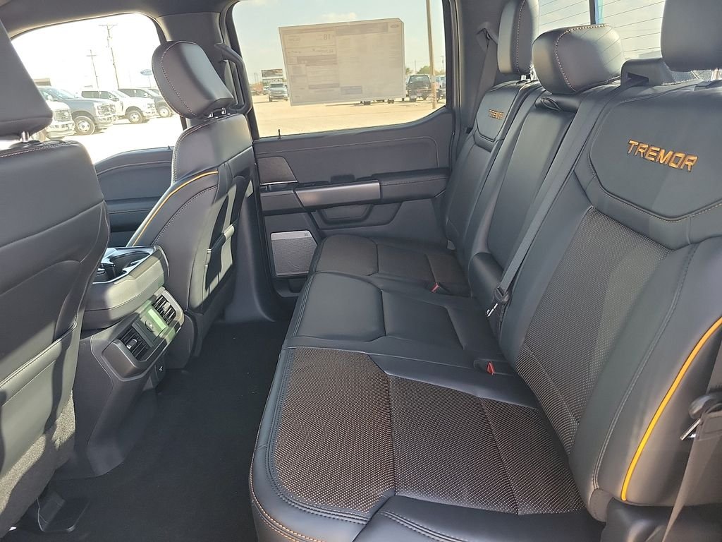 New 2026 Marsh Gray Ford Tremor® image 17