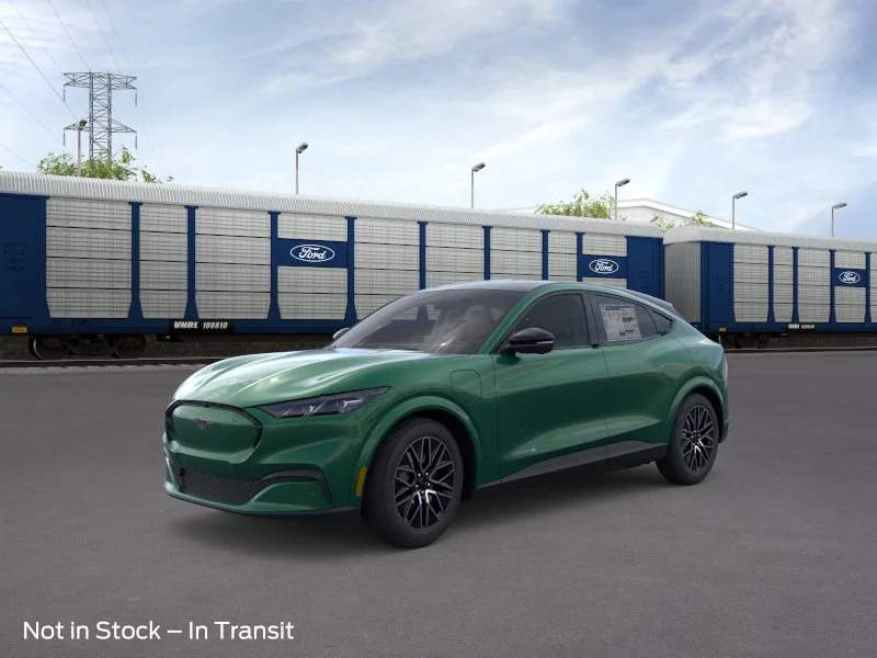 2026 Ford Mustang-Mach-e Premium's photo