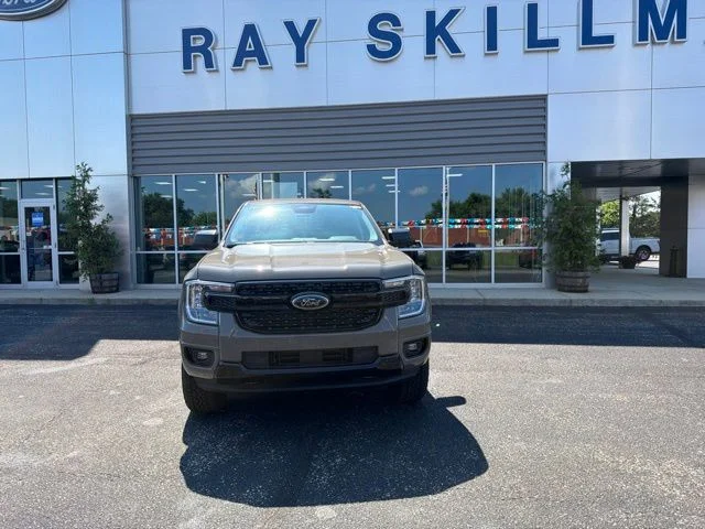 New 2026 Marsh Gray Ford XLT image 27