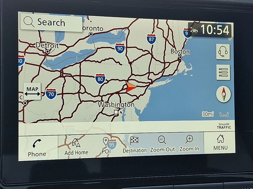 2026 Nissan Frontier — photo 13