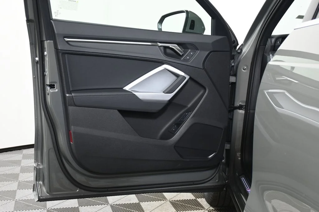 Used 2025 Gray Audi Premium image 24