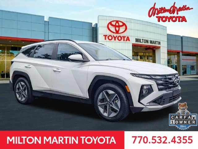 2025 Hyundai Tucson