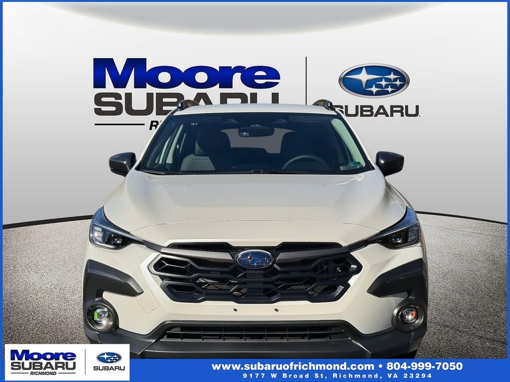New 2026 CRYSTAL WHITE PEARL Subaru Limited image 6