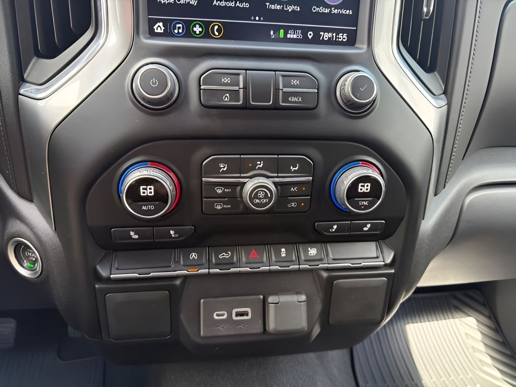 Used 2021 Steel Metallic Chevrolet LT image 20