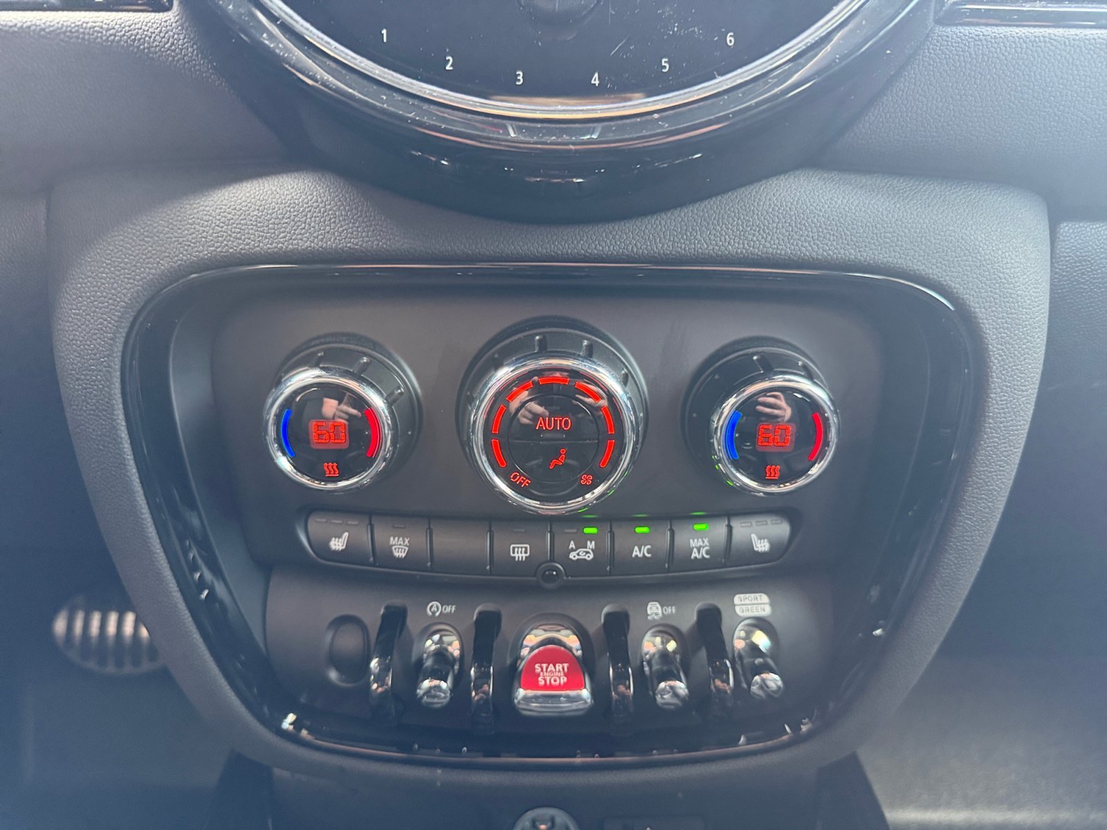 Used 2024 White Metallic MINI John Cooper Works image 17