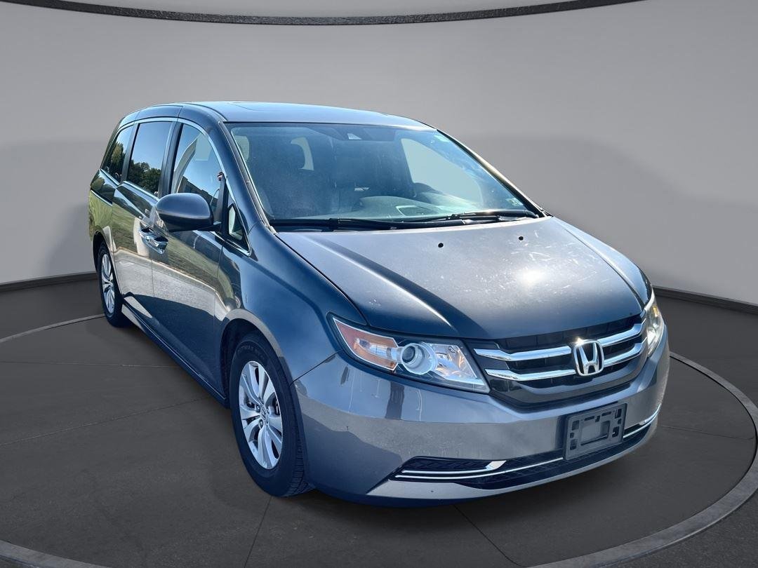 2016 Honda Odyssey EX-L's photo