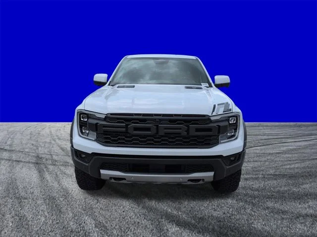 New 2026 Oxford White Ford Raptor® image 9