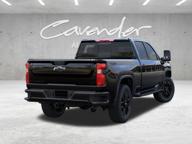 New 2026 Black Chevrolet LT image 4