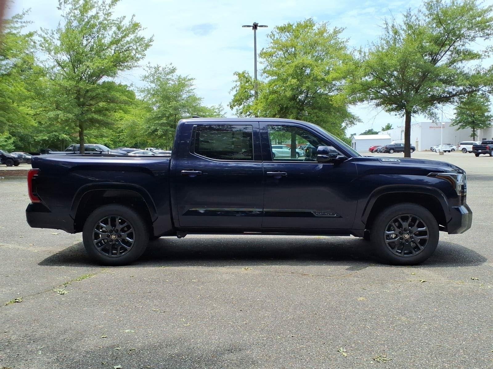 New 2026 Blueprint Toyota Platinum i-FORCE MAX image 6