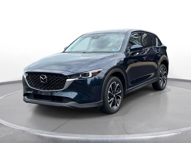 Used 2023 Blue Mazda 2.5 S Premium Package image 1