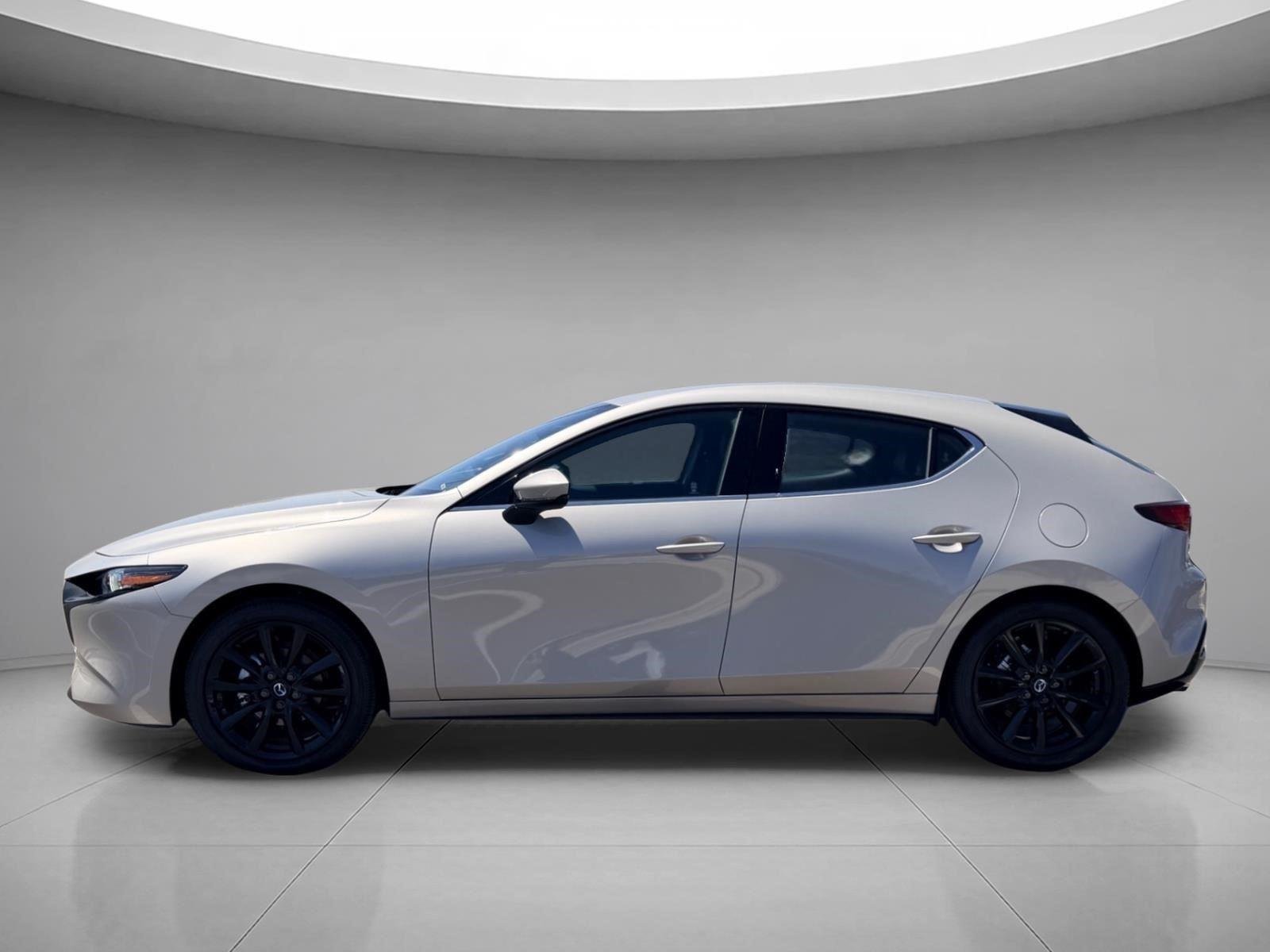 New 2026 Platinum Quartz Metallic Mazda 2.5 S Premium image 3