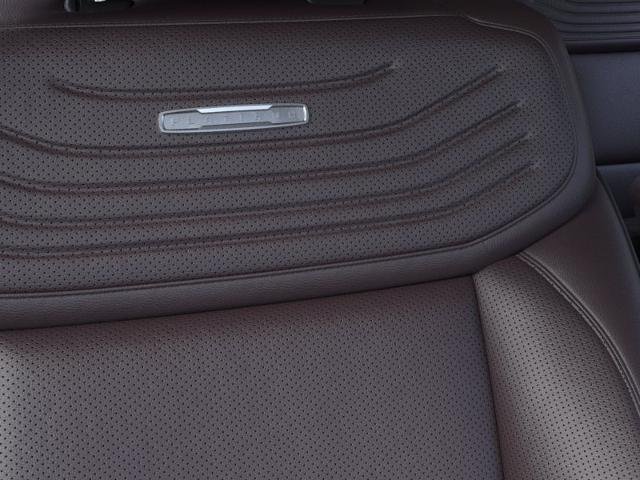 New 2026 Agate Black Metallic Ford Platinum image 28