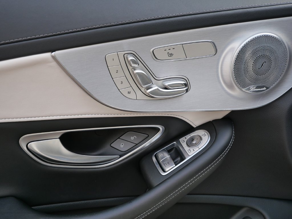 Used 2018 White Mercedes-Benz C 63 S AMG® image 18
